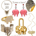 Trend Report: Elephants in Jewelry 