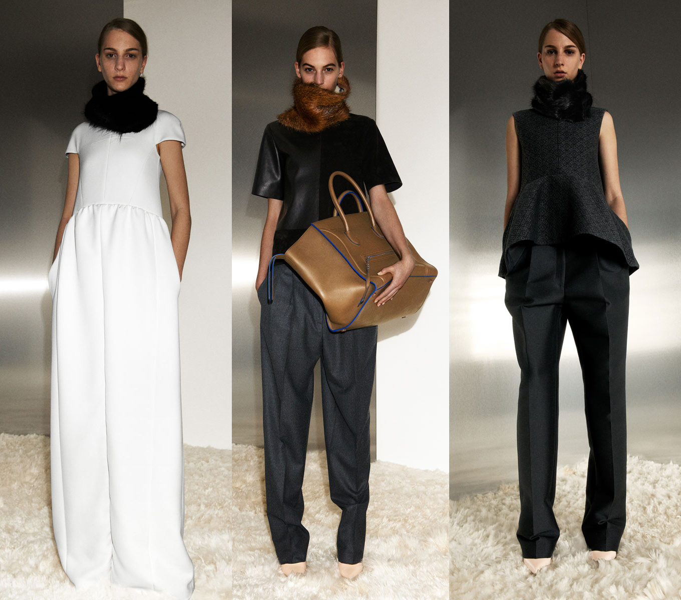 The Celine 'Wardrobe' Continues with Pre-Fall 2012