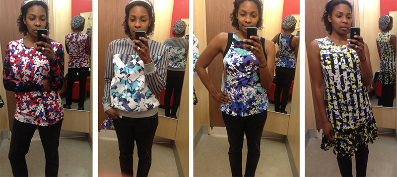peter pilotto for target collection review